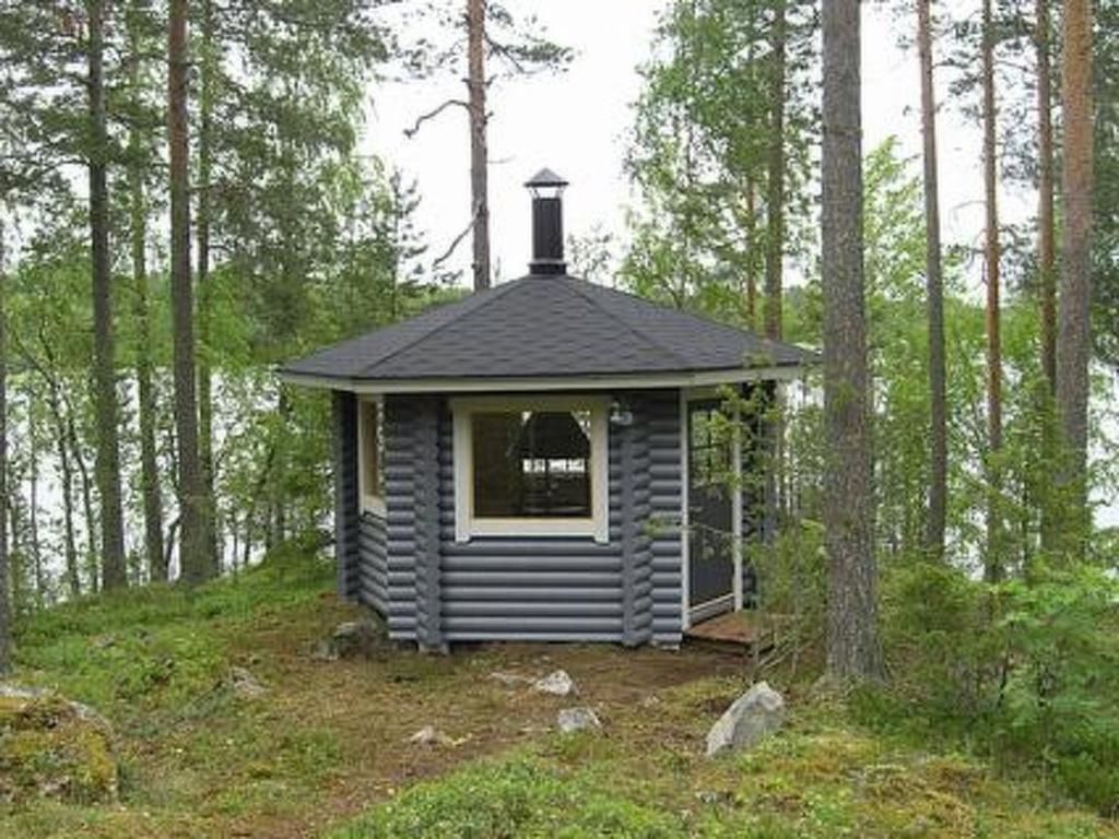 Дома для отпуска Holiday Home Eemilin huvila Havumäki-66