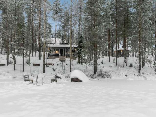 Дома для отпуска Holiday Home Eemilin huvila Havumäki-46
